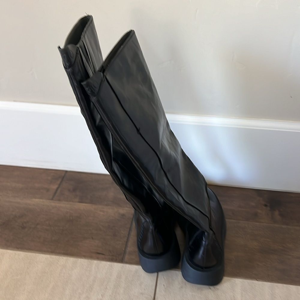 Anthropologie x Sarto by Franco Sarto Eliza Boots US 5.5 and 6.5 - Picture 5 of 10